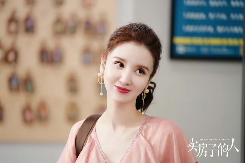 《乘風破浪的姐姐》心機女反派角色10:張萌《安家》