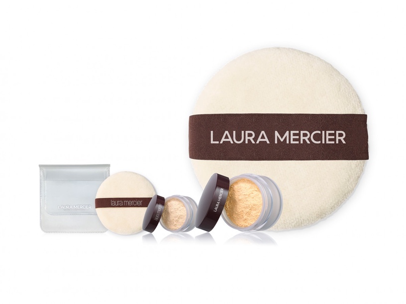 Laura Mercier 煥顏透明蜜粉 #蜜糖色 29g,NT.1500