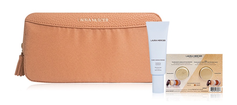 Laura Mercier 煥顏透明蜜粉 #蜜糖色 29g,NT.1500