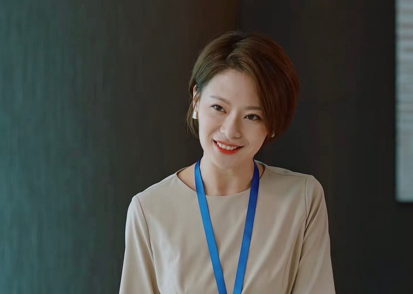 《二十不惑》演員古裝造型6:王汀《三生三世十里桃花》