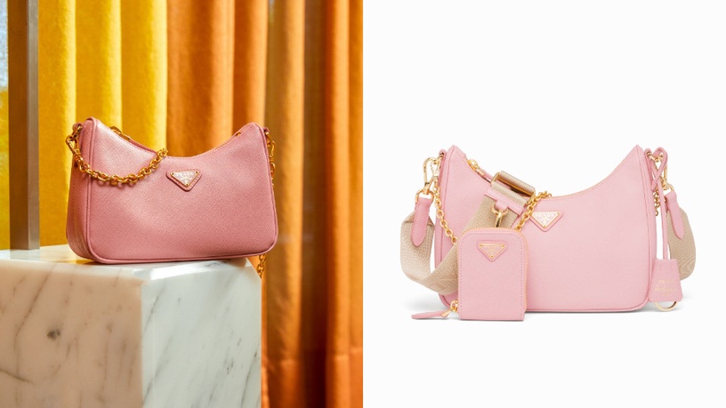 LV TWIST MINI,NT$121,000(右滑更多款式、價格)