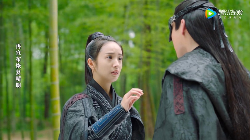 高開低走的爛尾陸劇7:《小女花不棄》