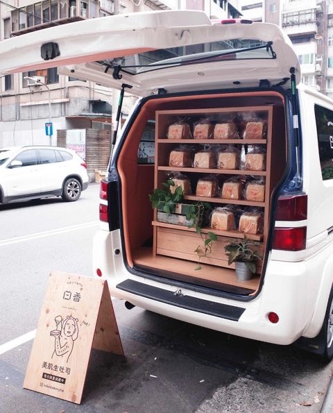 「niko bakery 日香」推世界麵包冠軍打造的「美肌生吐司」!