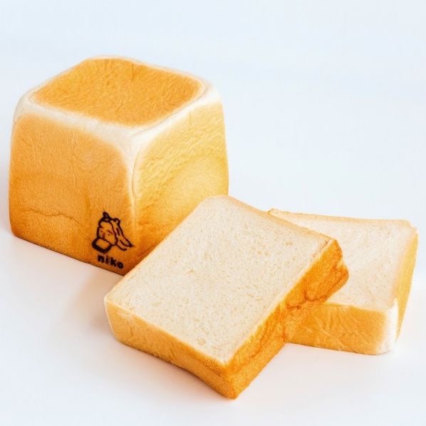 「niko bakery 日香」推世界麵包冠軍打造的「美肌生吐司」!
