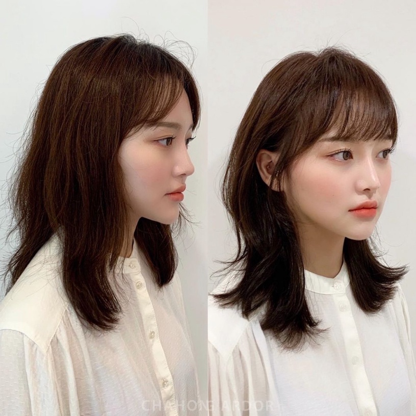 2020韓國「隨性燙範本」推薦!SMOOTH PERM捲度蓬鬆顯嫩、隨性自然捲不用整理也美翻
