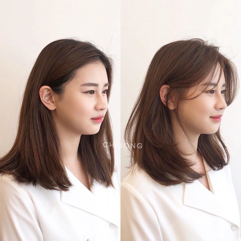 2020韓國「隨性燙範本」推薦!SMOOTH PERM捲度蓬鬆顯嫩、隨性自然捲不用整理也美翻