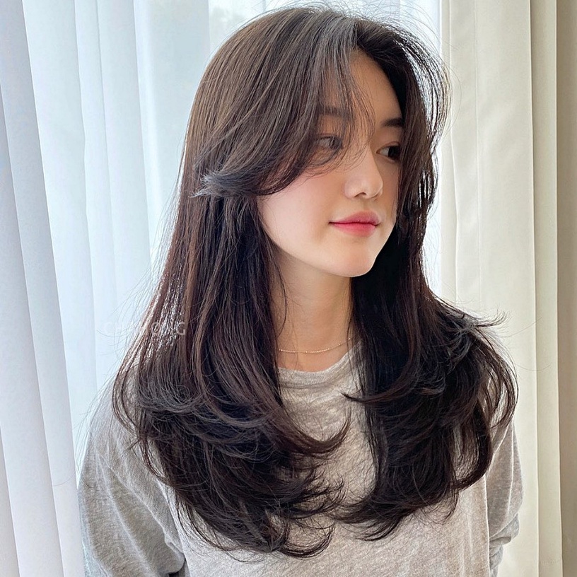 2020韓國「隨性燙範本」推薦!SMOOTH PERM捲度蓬鬆顯嫩、隨性自然捲不用整理也美翻
