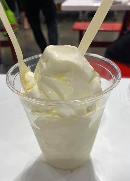 COSTCO 推出「水蜜桃霜淇淋」!季節限定新口味,全台好市多即日起開賣