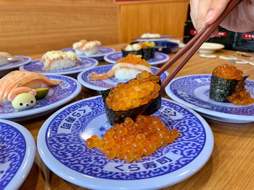 鮭魚控別錯過!藏壽司「鮭魚祭」限時7天登場,「滿溢大粒鮭魚卵軍艦」太浮誇絕對要吃