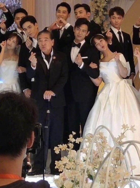 讓人忘不了的陸劇CP 1:楊紫&李現《親愛的,熱愛的》