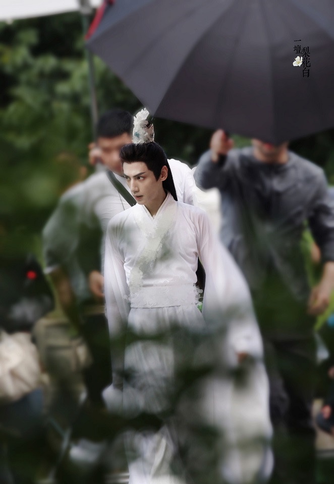 熱門「雙男主」待播陸劇2:羅雲熙、陳飛宇《皓衣行》