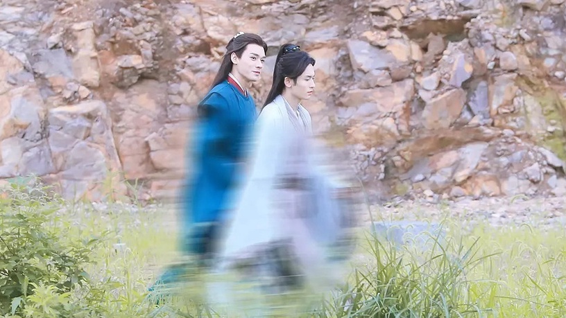 熱門「雙男主」待播陸劇3:張哲瀚、龔俊《天涯客》