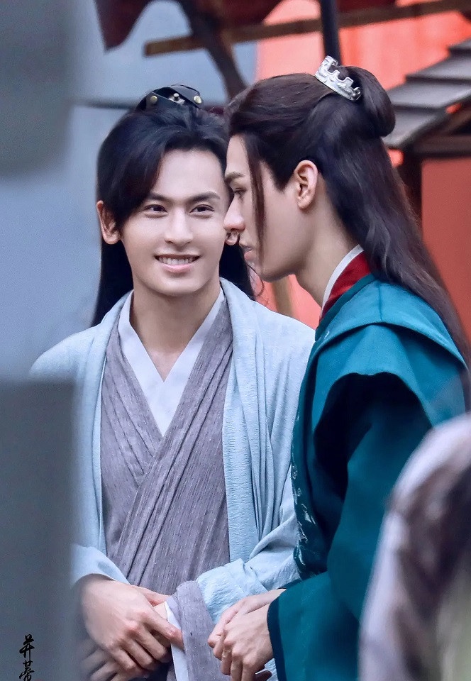 《陳情令》後10部熱門「雙男主」待播陸劇!羅雲熙&陳飛宇、張哲瀚&龔俊想追哪對呢 - BEAUTY美人圈