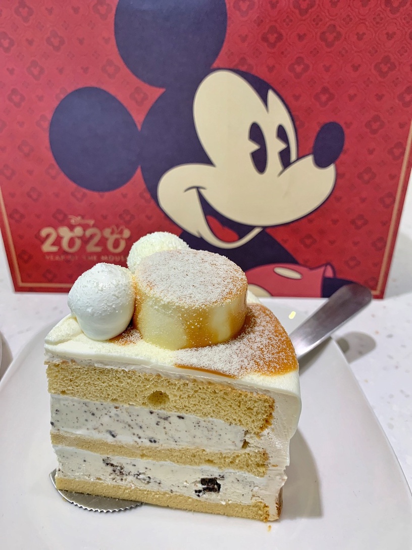 BAC「粉紅凡爾賽手工玫瑰花蛋糕」799元