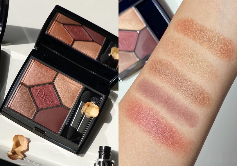 NARS 2020限量 慾望高潮眼彩盤 #ORGASM X,NT1,750