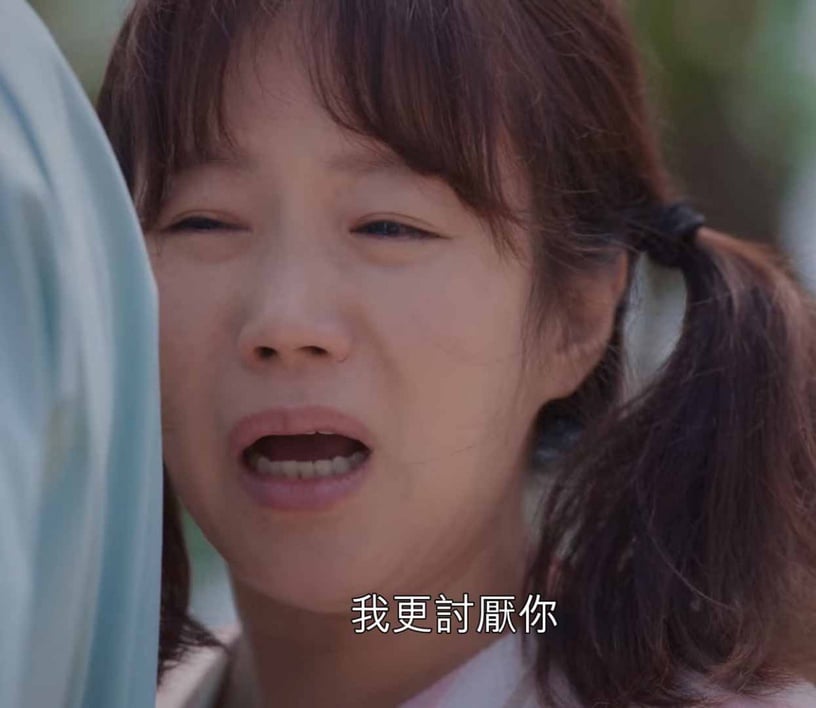 《雖然是精神病但沒關係》人生道理4:「漠視」也是一種暴力