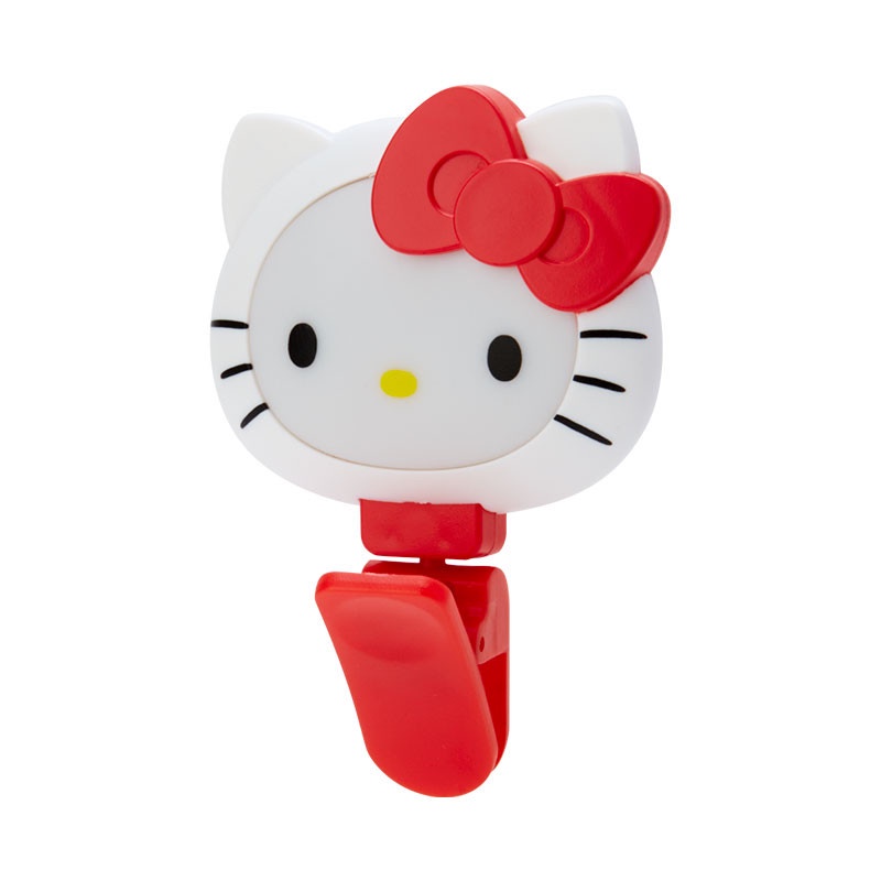 三麗鷗「Hello Kitty自拍燈」1,980日元（約NT$550）