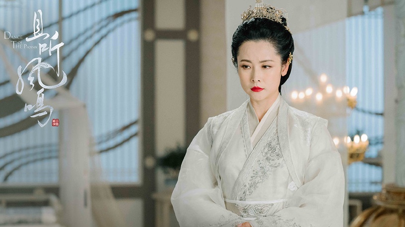《且聽鳳鳴》古裝女神4:楊明娜