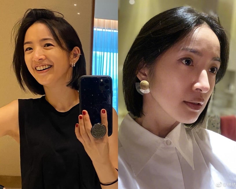 2020肩上短髮是趨勢!楊丞琳、林依晨、TWICE都在剪的短髮造型,圓肉臉型這樣剪最瘦臉