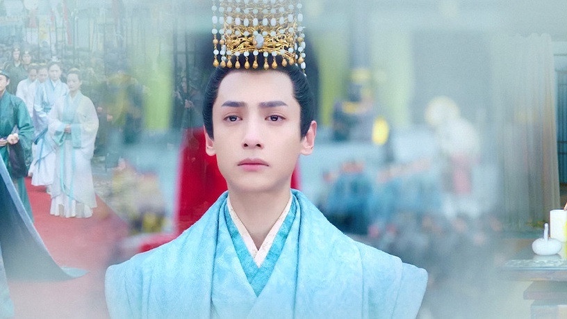陸劇中的「寵妹狂魔」哥哥6:羅雲熙 飾演《白髮》容齊