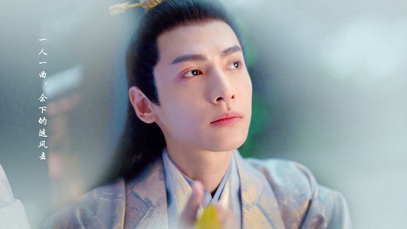 陸劇中的「寵妹狂魔」哥哥6:羅雲熙 飾演《白髮》容齊