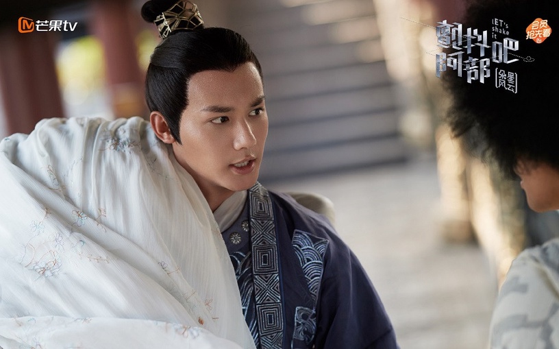 陸劇中的「寵妹狂魔」哥哥9:鄭業成 飾演《顫抖吧,阿部!》唐青風