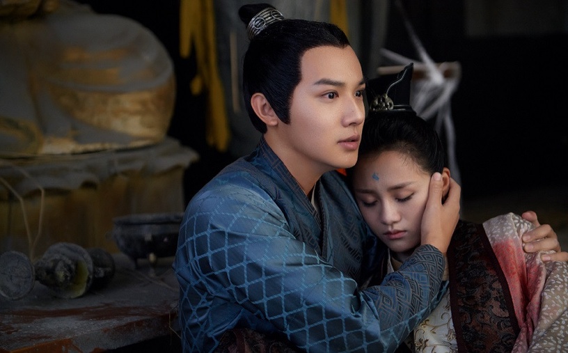 陸劇中的「寵妹狂魔」哥哥9:鄭業成 飾演《顫抖吧,阿部!》唐青風
