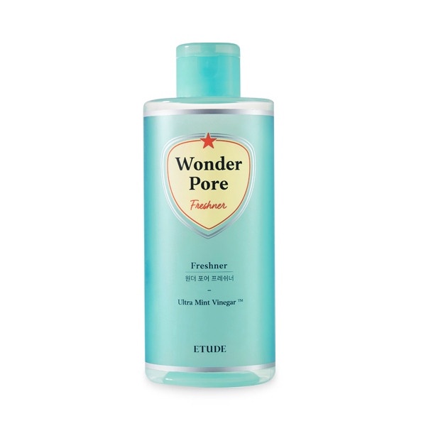 2020去角質新品推薦4:Etude 緊囊妙劑PLUS新淨化毛孔調理液 250ml,NT.380