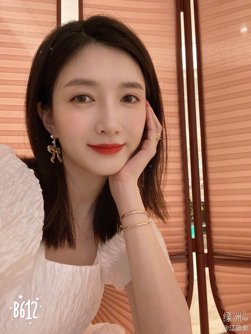 《三十而已》王漫妮唇膏公開!江疏影戲裡戲外擦蘭蔻196