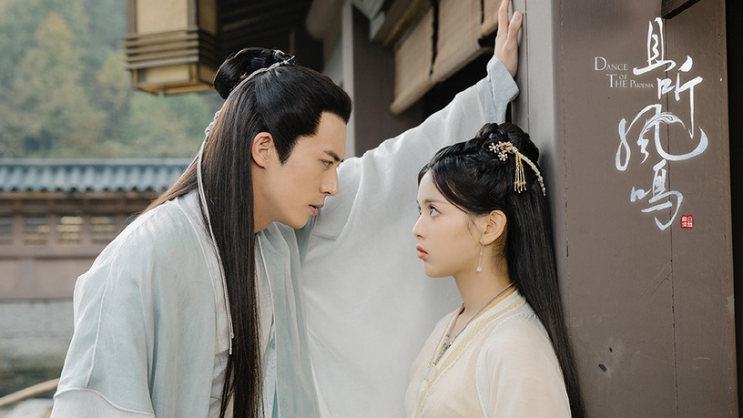 八月熱播陸劇男主角3:徐開騁 飾演《且聽鳳鳴》君臨淵