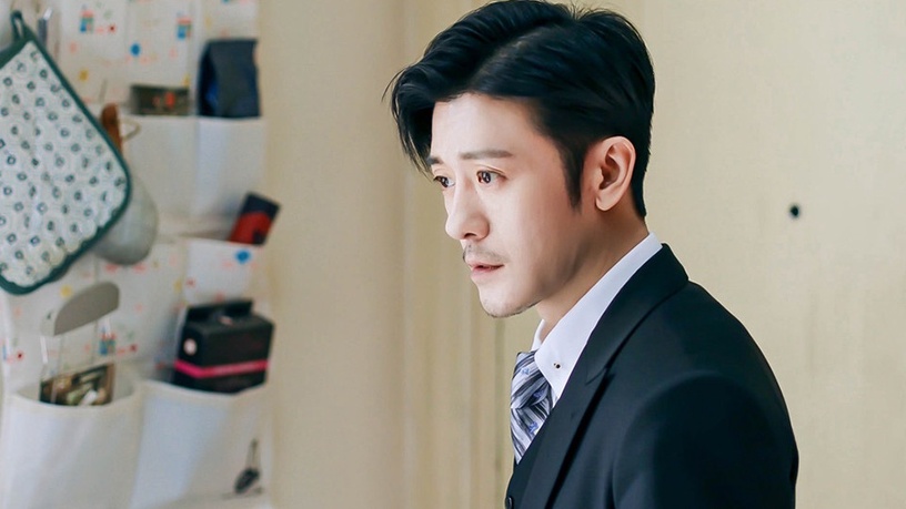 八月熱播陸劇男主角10:林雨申 飾演《我,喜歡你》路晉