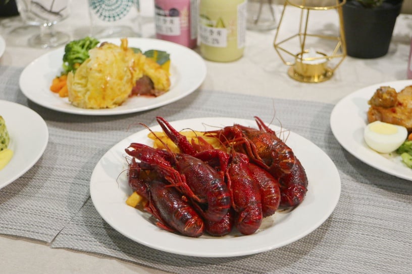 IKEA「小龍蝦起司鬆餅」只要銅板價!加碼「香辣小龍蝦」回歸,經典的瑞典肉丸也變披薩