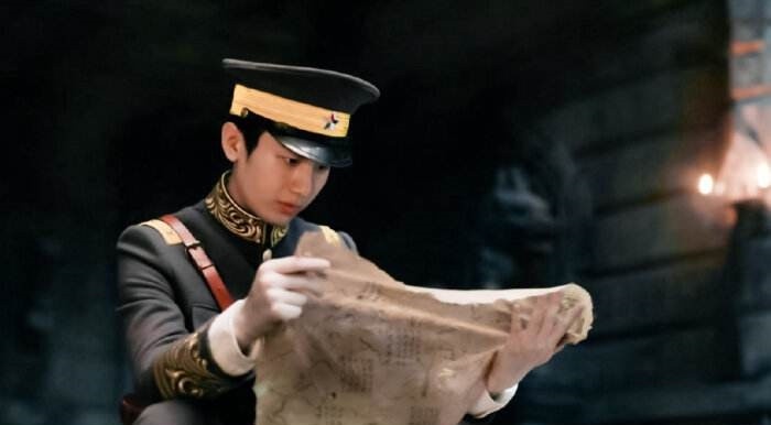 民國&古裝造型都超抗打的顏值2:成毅