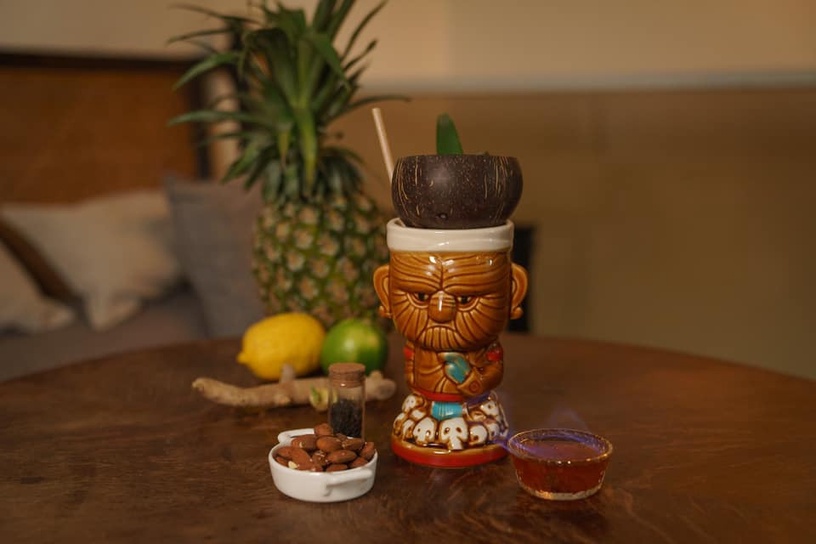 預約才喝得到的奶茶專門店「FU Milk Tea福奶茶」