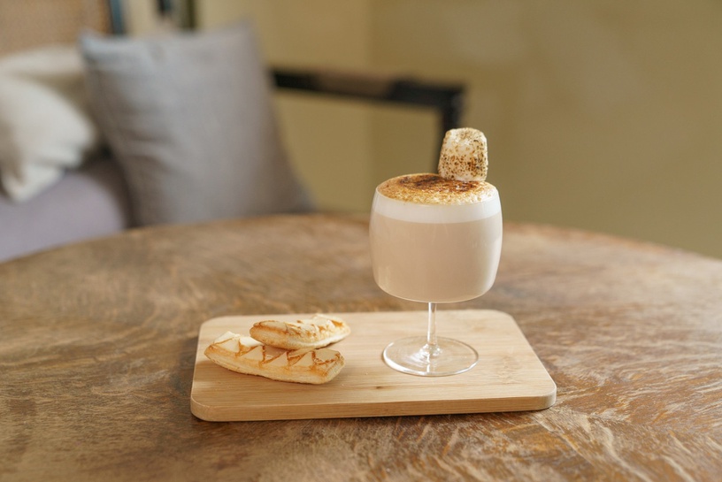 預約才喝得到的奶茶專門店「FU Milk Tea福奶茶」