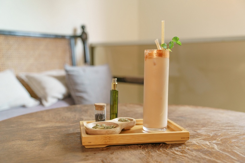 預約才喝得到的奶茶專門店「FU Milk Tea福奶茶」