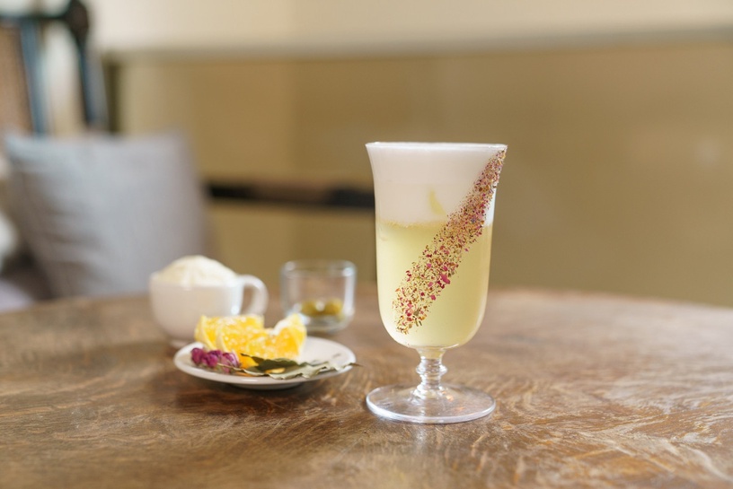 預約才喝得到的奶茶專門店「FU Milk Tea福奶茶」