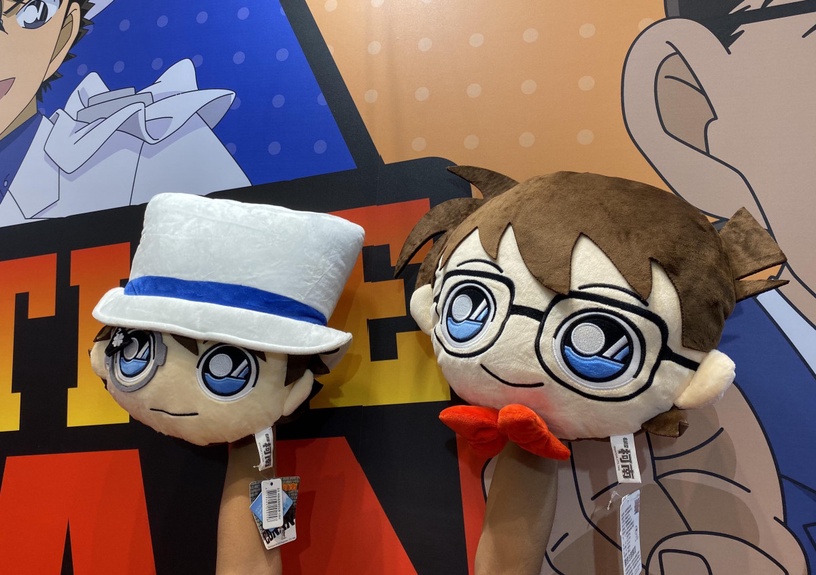 柯南《夏日花火祭典》快閃店台北登場!限時1個月,上百項日版限定周邊都在這