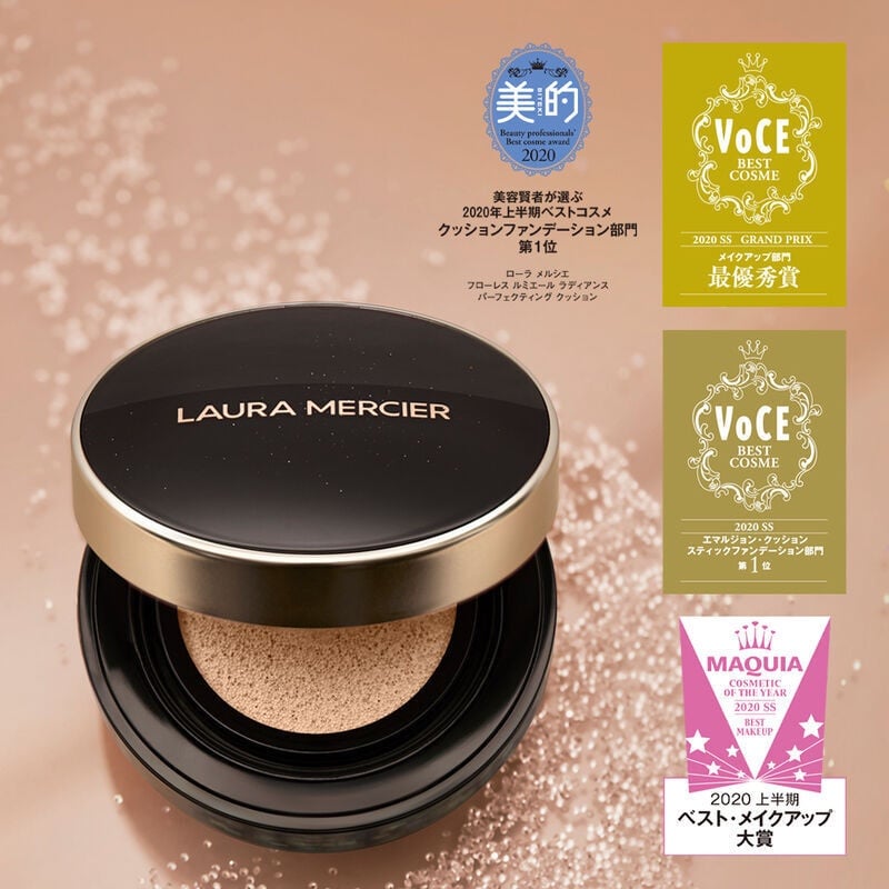 蘿拉蜜思 煥顏氣墊粉餅SPF50/PA+++ 15g,NT.1900