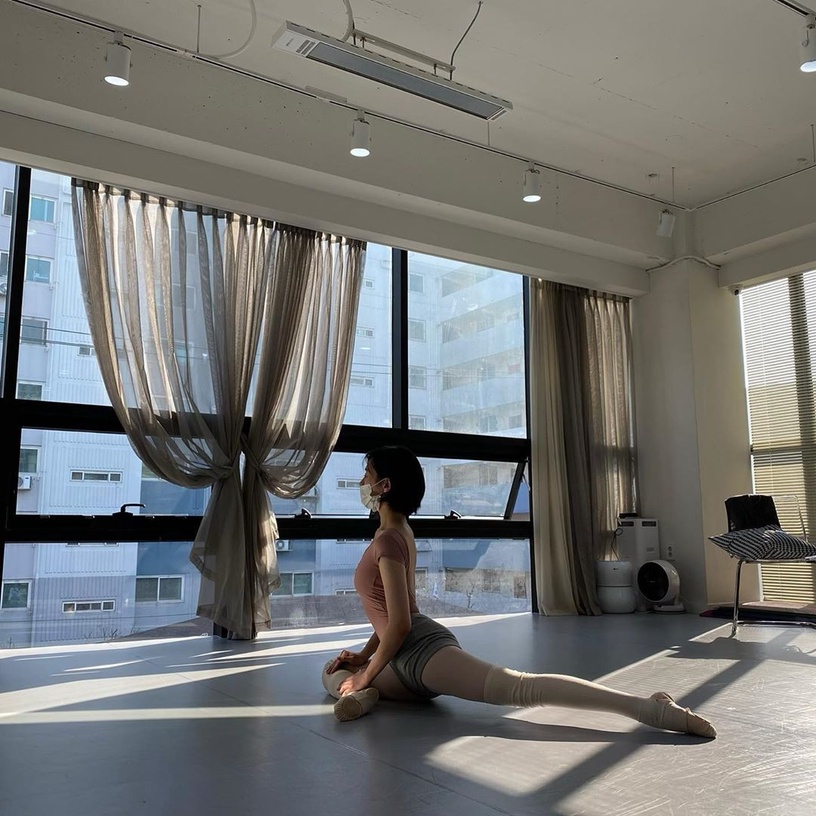 《雖然是精神病但沒關係》朴珪瑛隱藏才能:芭蕾、皮拉提斯