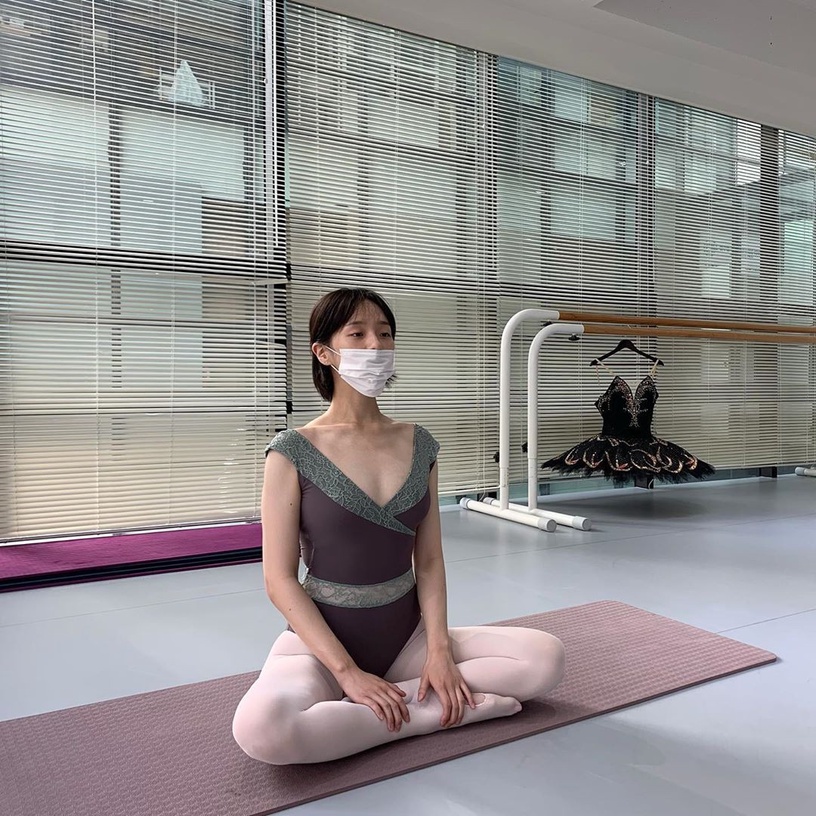 《雖然是精神病但沒關係》朴珪瑛隱藏才能:芭蕾、皮拉提斯