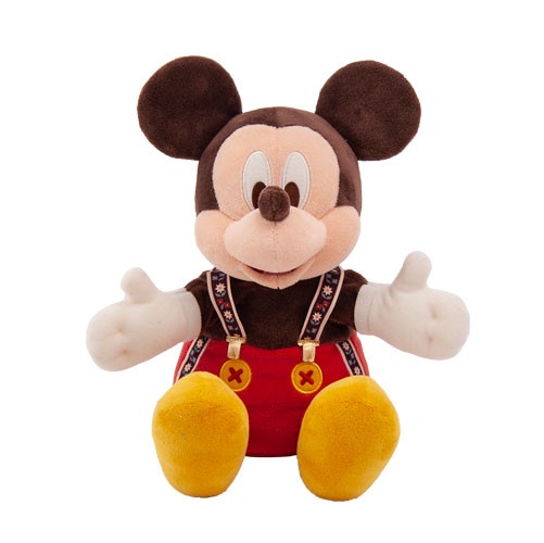 東京迪士尼37週年系列「米奇套手布偶」2,800日元（約NT$775）
