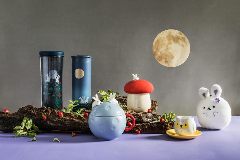 星巴克推出全新「蜂蜜地瓜球」,蜂蜜麵包外皮+新鮮地瓜內餡,中秋前夕應景上市!
