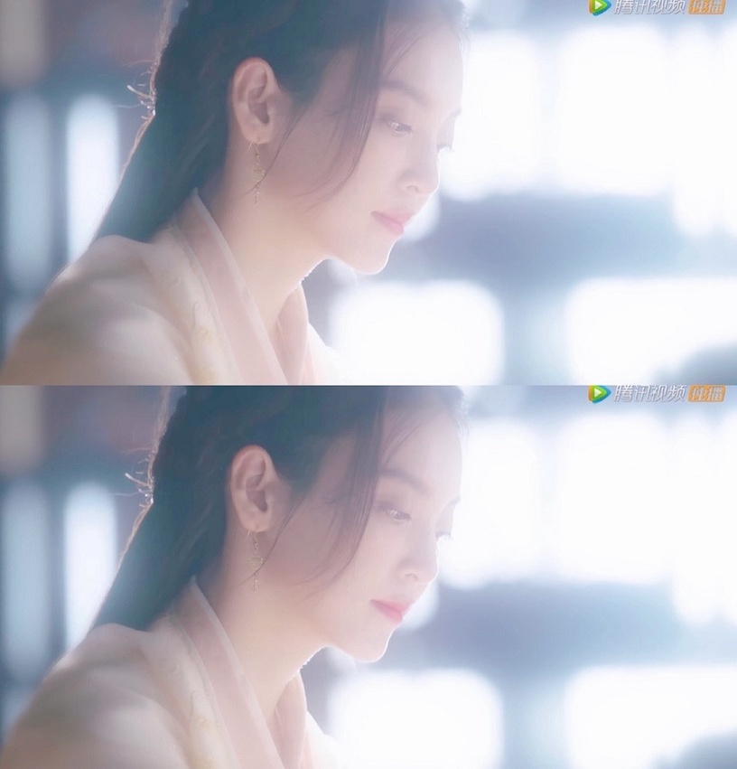 熱播甜寵劇古裝女神4:尤靖茹 飾演《女世子》韓十一