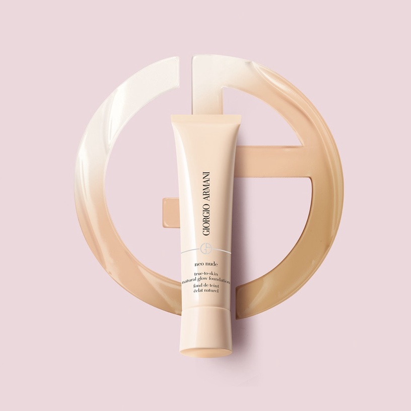 2020底妝新品推薦2:Giorgio Armani 輕紗裸光保濕持妝乳 35ml,NT.1650 上市日期:2020年9月1日
