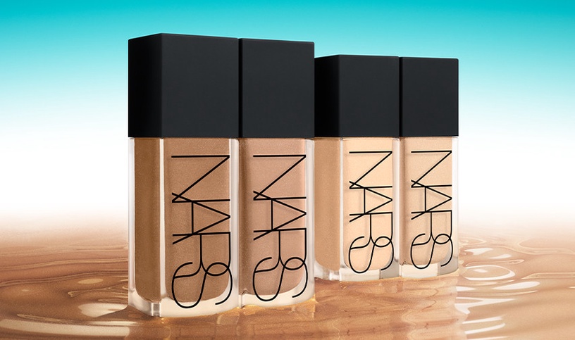 2020底妝新品推薦3:NARS 持久水光素顏乳 30ml,NT.1400