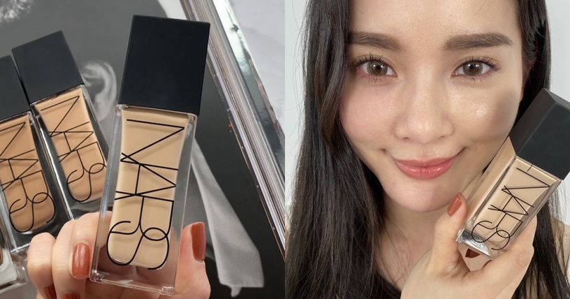 2020底妝新品推薦1:Maquillage心機 星魅裸紗慕絲粉蜜 27g(附特製粉撲/粉撲盒)