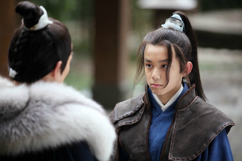陸劇中的「團寵主角」7:吳磊 飾演《瑯琊榜》飛流