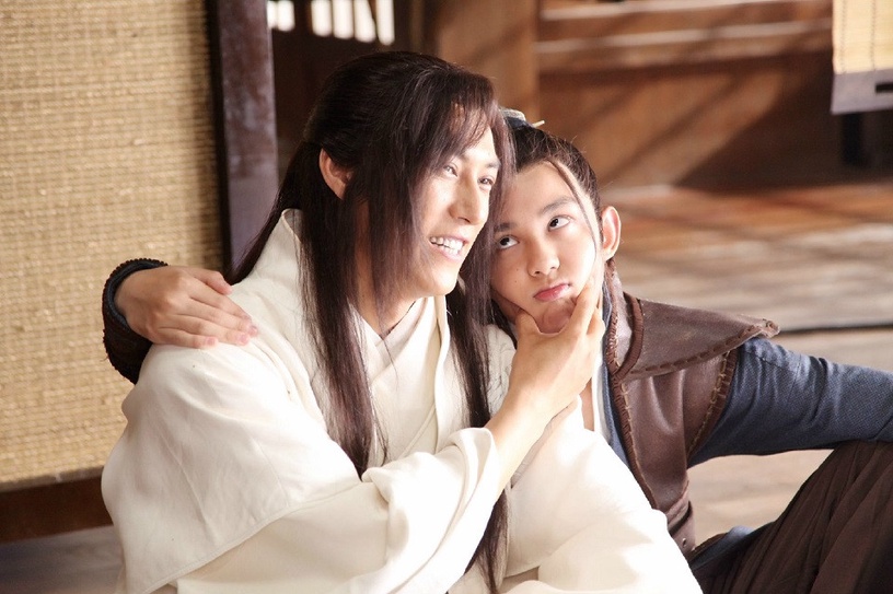 陸劇中的「團寵主角」7:吳磊 飾演《瑯琊榜》飛流