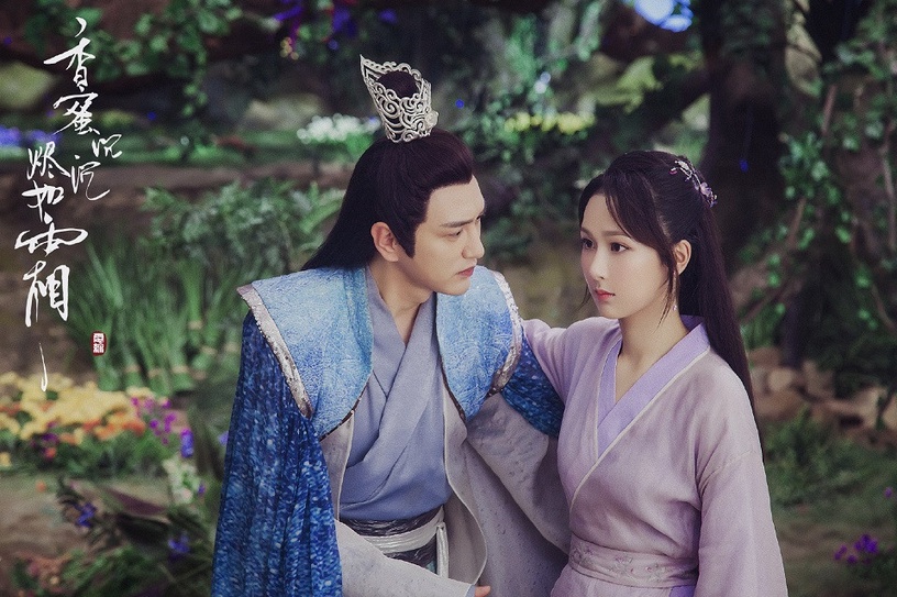 陸劇中的「團寵主角」8:楊紫 飾演《香蜜沉沉燼如霜》錦覓